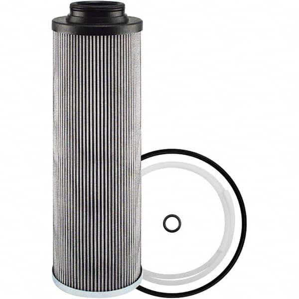 Baldwin Filters - 12-9/16" OAL x 3-11/16" OD Automotive Hydraulic Filter - Eagle Tool & Supply