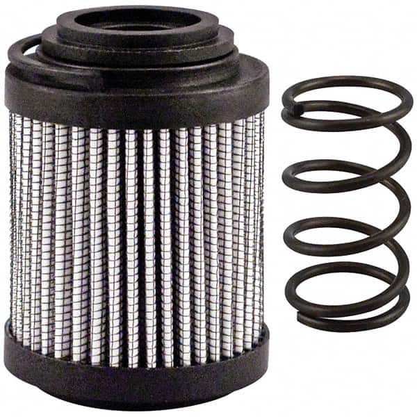 Baldwin Filters - 3" OAL x 2" OD Automotive Hydraulic Filter - Eagle Tool & Supply
