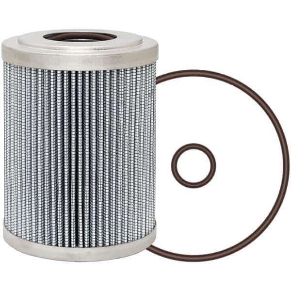 Baldwin Filters - 4-3/16" OAL x 3-7/32" OD Automotive Hydraulic Filter - Eagle Tool & Supply