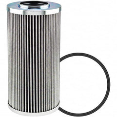 Baldwin Filters - 7-27/32" OAL x 3-11/16" OD Automotive Hydraulic Filter - Eagle Tool & Supply
