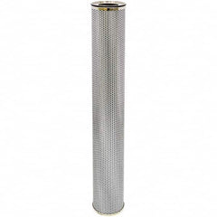Baldwin Filters - 25-11/16" OAL x 3-7/16" OD Automotive Hydraulic Filter - Eagle Tool & Supply