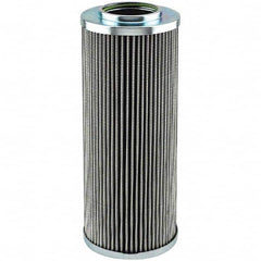 Baldwin Filters - 8-3/8" OAL x 3-1/2" OD Automotive Hydraulic Filter - Eagle Tool & Supply