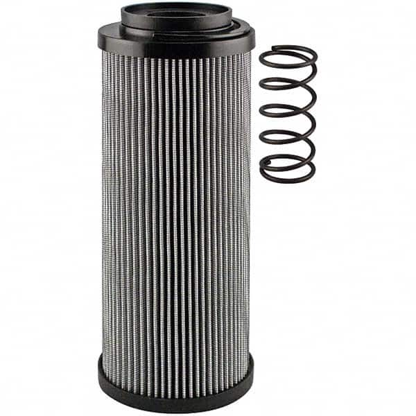 Baldwin Filters - 9-27/32" OAL x 3-29/32" OD Automotive Hydraulic Filter - Eagle Tool & Supply