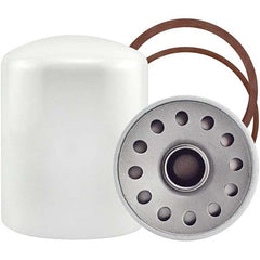Baldwin Filters - 1-1/2 Thread 6-21/32" OAL x 5-3/32" OD Automotive Hydraulic Filter - Eagle Tool & Supply