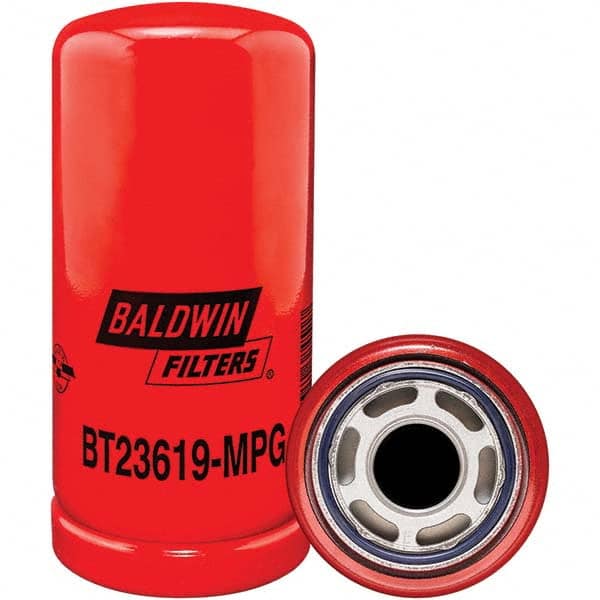 Baldwin Filters - 8-1/32" OAL Automotive Filter - Eagle Tool & Supply