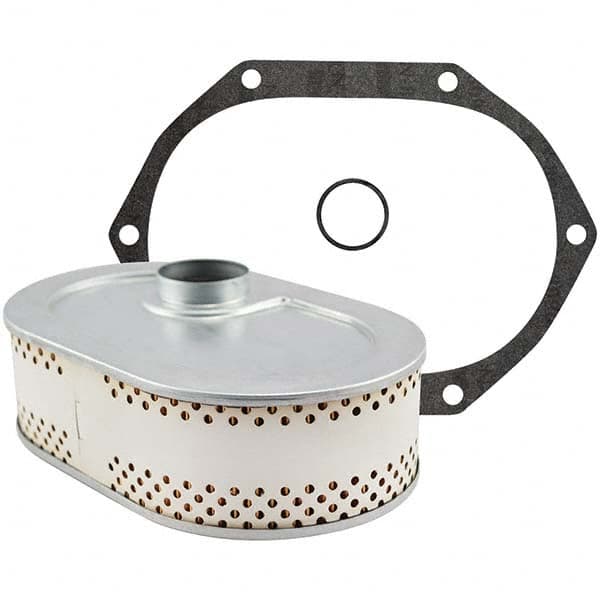 Baldwin Filters - 2-17/32" OAL x 4-5/8" OD Automotive Hydraulic Filter - Eagle Tool & Supply