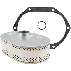 Baldwin Filters - 2-17/32" OAL x 4-5/8" OD Automotive Hydraulic Filter - Eagle Tool & Supply