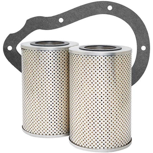 Baldwin Filters - 7-1/8" OAL x 4-1/2" OD Automotive Hydraulic Filter - Eagle Tool & Supply