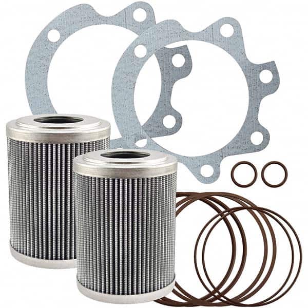 Baldwin Filters - 4-3/16" OAL x 3-7/32" OD Automotive Transmission Filter - Eagle Tool & Supply