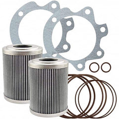 Baldwin Filters - 4-3/16" OAL x 3-7/32" OD Automotive Transmission Filter - Eagle Tool & Supply