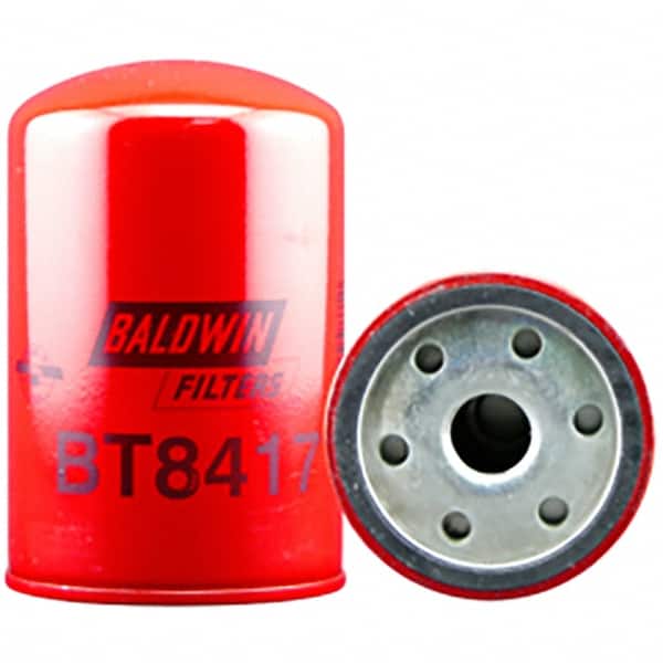 Baldwin Filters - 13/16 Thread 4-13/16" OAL x 3-1/32" OD Automotive Transmission Filter - Eagle Tool & Supply