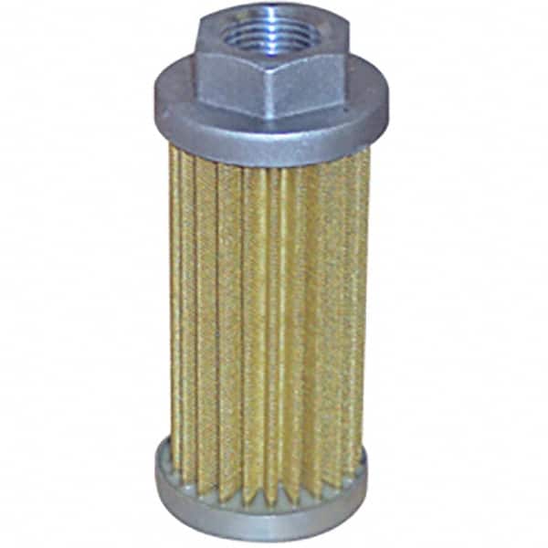 Baldwin Filters - 1/2 Thread 4-5/32" OAL x 1-13/16" OD Automotive Hydraulic Filter - Eagle Tool & Supply