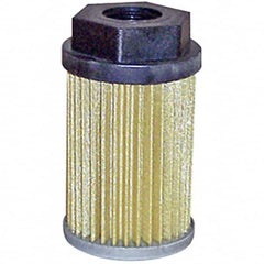 Baldwin Filters - 3/4 Thread 4-5/16" OAL x 2-17/32" OD Automotive Hydraulic Filter - Eagle Tool & Supply