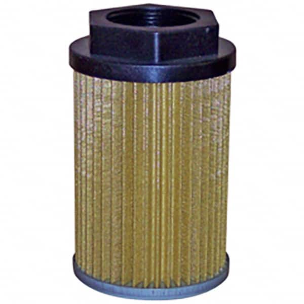 Baldwin Filters - 1-1/2 Thread 5-15/32" OAL x 3-3/8" OD Automotive Hydraulic Filter - Eagle Tool & Supply