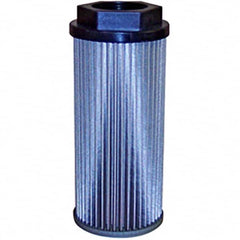 Baldwin Filters - 1-1/2 Thread 7-7/8" OAL x 3-3/8" OD Automotive Hydraulic Filter - Eagle Tool & Supply