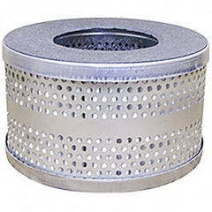 Baldwin Filters - 3" OAL x 5-3/32" OD Automotive Hydraulic Filter - Eagle Tool & Supply