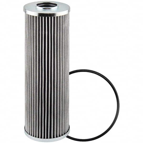 Baldwin Filters - 9-11/32" OAL x 2-29/32" OD Automotive Hydraulic Filter - Eagle Tool & Supply