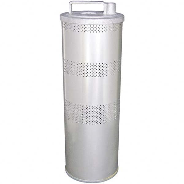 Baldwin Filters - 18-5/32" OAL x 6-1/8" OD Automotive Hydraulic Filter - Eagle Tool & Supply