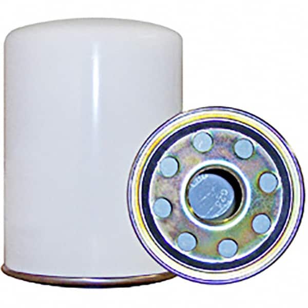 Baldwin Filters - 1-1/4 Thread 7-1/16" OAL x 5-1/16" OD Automotive Hydraulic Filter - Eagle Tool & Supply