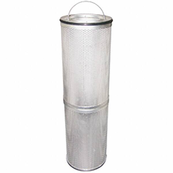 Baldwin Filters - 20-1/2" OAL x 6-1/8" OD Automotive Hydraulic Filter - Eagle Tool & Supply