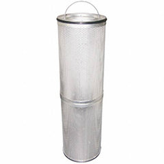 Baldwin Filters - 20-1/2" OAL x 6-1/8" OD Automotive Hydraulic Filter - Eagle Tool & Supply