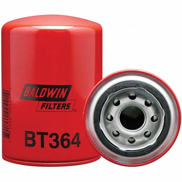 Baldwin Filters - 1 Thread 5-3/8" OAL x 3-11/16" OD Automotive Oil Filter - Eagle Tool & Supply