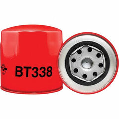 Baldwin Filters - M18 x 1.5 Thread 3-7/8" OAL x 3-11/16" OD Automotive Oil Filter - Eagle Tool & Supply