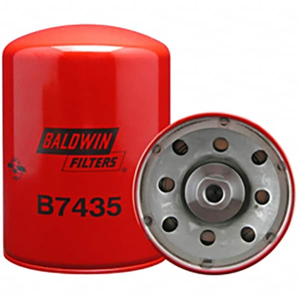 Baldwin Filters - 6-31/32" OAL x 5-1/16" OD Automotive Oil Filter - Eagle Tool & Supply