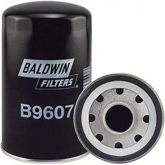 Baldwin Filters - 1-3/8 Thread 7-5/16" OAL x 4-11/32" OD Automotive Oil Filter - Eagle Tool & Supply