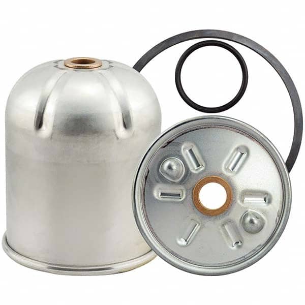 Baldwin Filters - 4-1/2" OAL x 3-27/32" OD Automotive Oil Filter - Eagle Tool & Supply