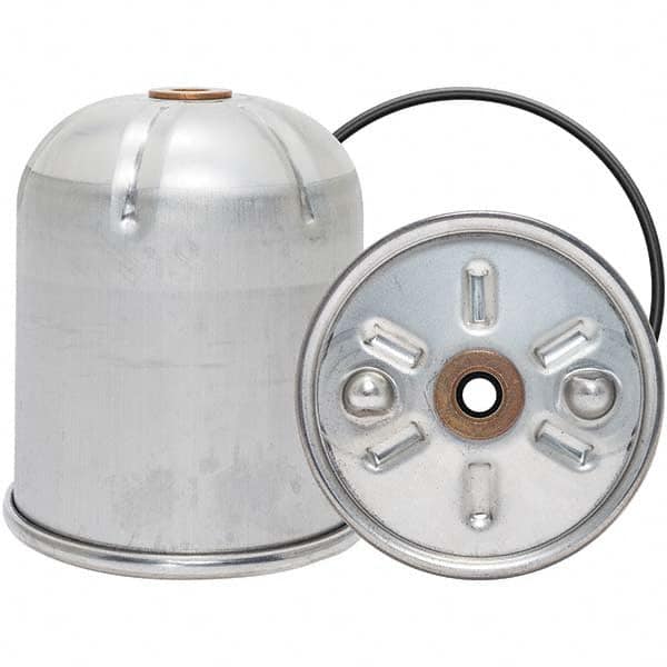 Baldwin Filters - 4-1/2" OAL x 3-27/32" OD Automotive Oil Filter - Eagle Tool & Supply