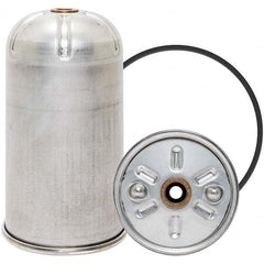 Baldwin Filters - 7" OAL x 3-27/32" OD Automotive Oil Filter - Eagle Tool & Supply