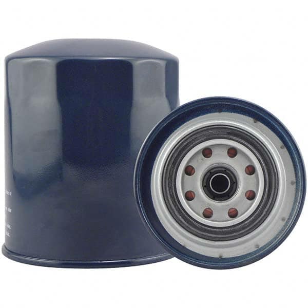 Baldwin Filters - 1 Thread 5-1/8" OAL x 4-7/32" OD Automotive Oil Filter - Eagle Tool & Supply