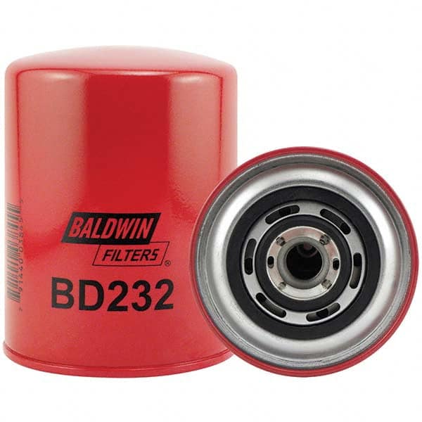 Baldwin Filters - 3/4 Thread 5-11/16" OAL x 4-1/4" OD Automotive Oil Filter - Eagle Tool & Supply