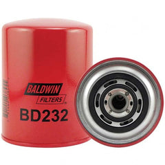 Baldwin Filters - 3/4 Thread 5-11/16" OAL x 4-1/4" OD Automotive Oil Filter - Eagle Tool & Supply