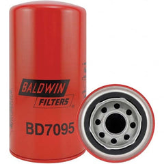 Baldwin Filters - M26 x 1.5 Thread 7-1/8" OAL x 3-11/16" OD Automotive Oil Filter - Eagle Tool & Supply