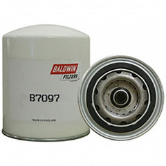 Baldwin Filters - M60 x 3.0 Thread 6-3/4" OAL x 5-15/32" OD Automotive Oil Filter - Eagle Tool & Supply