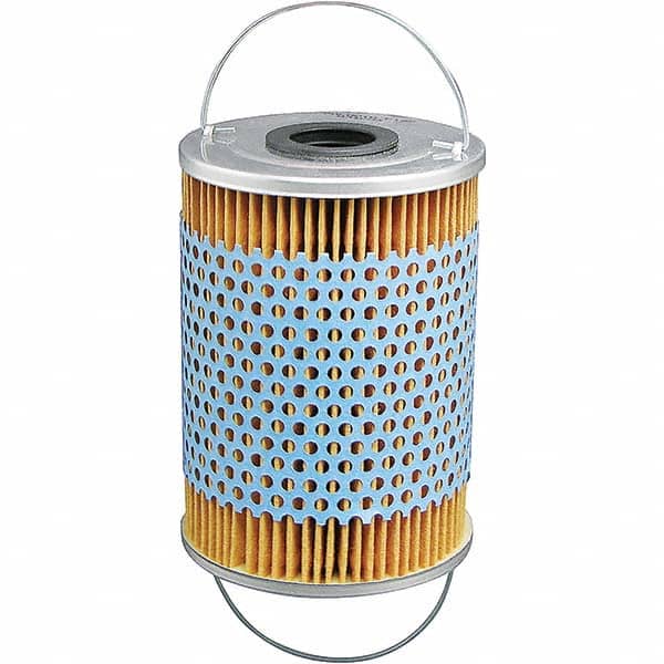 Baldwin Filters - 4-3/4" OAL x 3-1/4" OD Automotive Oil Filter - Eagle Tool & Supply