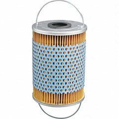 Baldwin Filters - 4-3/4" OAL x 3-1/4" OD Automotive Oil Filter - Eagle Tool & Supply