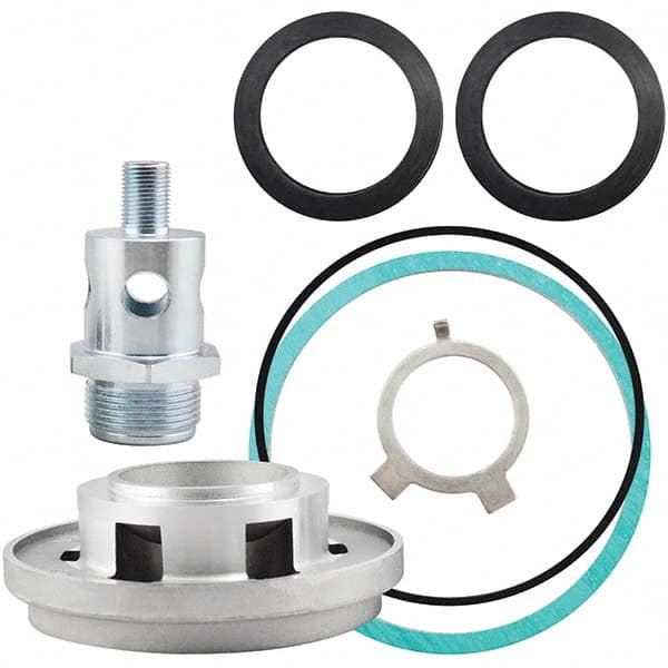 Baldwin Filters - 3-1/2" OAL x 5-1/32" OD Automotive Oil Filter - Eagle Tool & Supply