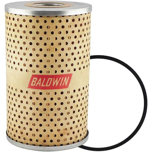 Baldwin Filters - 5-21/32" OAL x 3-17/32" OD Automotive Oil Filter - Eagle Tool & Supply