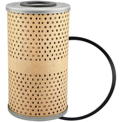 Baldwin Filters - 6-1/4" OAL x 3-1/2" OD Automotive Oil Filter - Eagle Tool & Supply