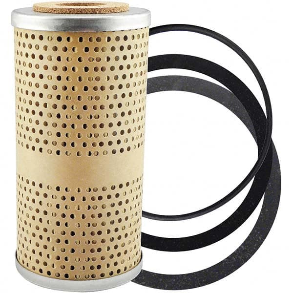 Baldwin Filters - 6-3/4" OAL x 3-5/16" OD Automotive Oil Filter - Eagle Tool & Supply