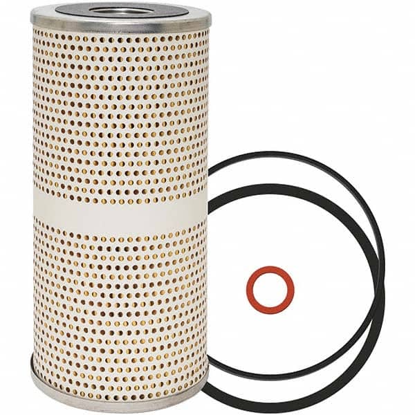 Baldwin Filters - 9-1/16" OAL x 4-7/16" OD Automotive Oil Filter - Eagle Tool & Supply
