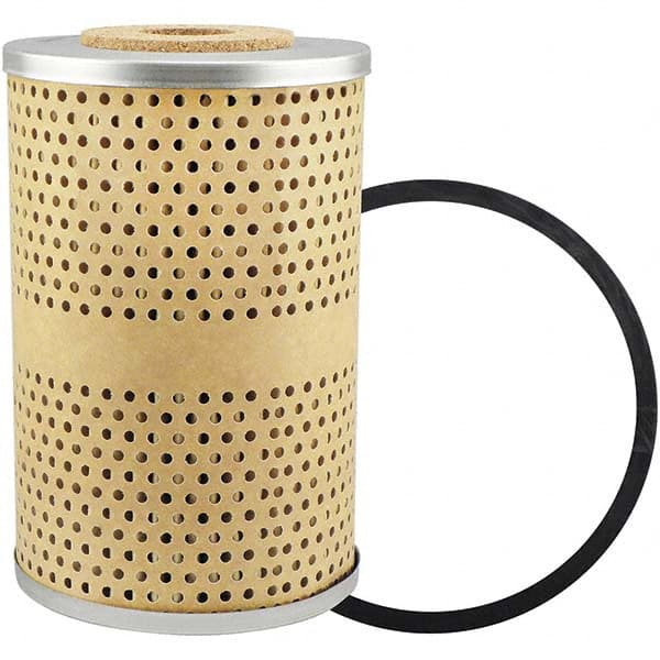 Baldwin Filters - 6-1/4" OAL x 3-15/16" OD Automotive Oil Filter - Eagle Tool & Supply