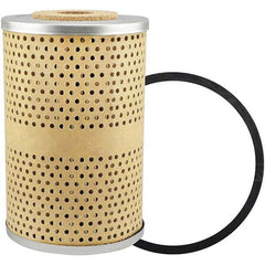 Baldwin Filters - 6-1/4" OAL x 3-15/16" OD Automotive Oil Filter - Eagle Tool & Supply