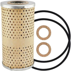 Baldwin Filters - 5-17/32" OAL x 2-13/16" OD Automotive Oil Filter - Eagle Tool & Supply