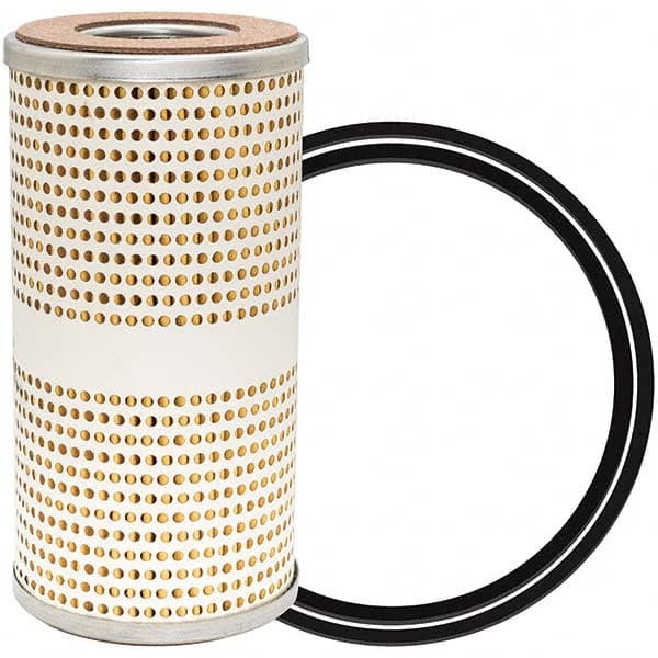 Baldwin Filters - 6-1/2" OAL x 3-9/32" OD Automotive Oil Filter - Eagle Tool & Supply