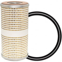 Baldwin Filters - 6-1/2" OAL x 3-9/32" OD Automotive Oil Filter - Eagle Tool & Supply