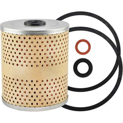 Baldwin Filters - 4-13/16" OAL x 3-15/16" OD Automotive Oil Filter - Eagle Tool & Supply